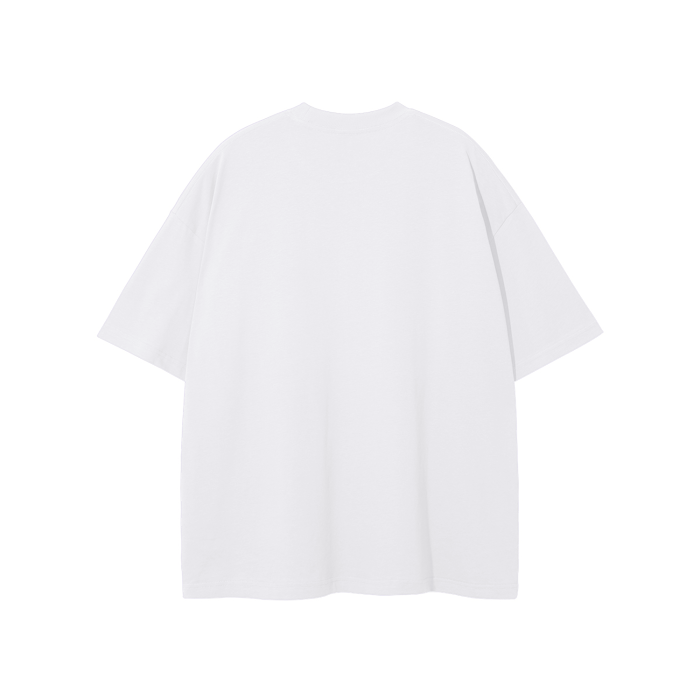 Gojo’s Shadow White Tee